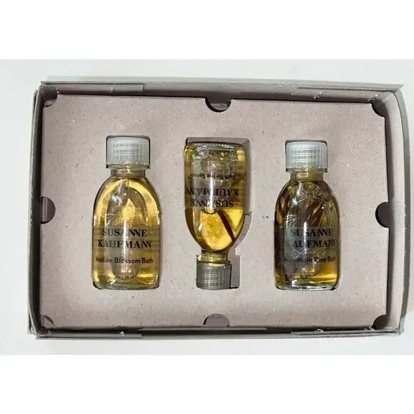 Susanne Kaufmann Bath Trio - Picture 5 of 6